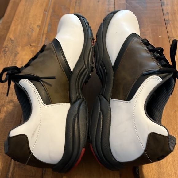 FOOTJOY mens golf shoes, size 10 - Picture 5 of 10